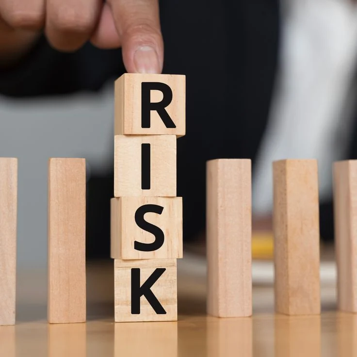 Considering financial risk before an agreement