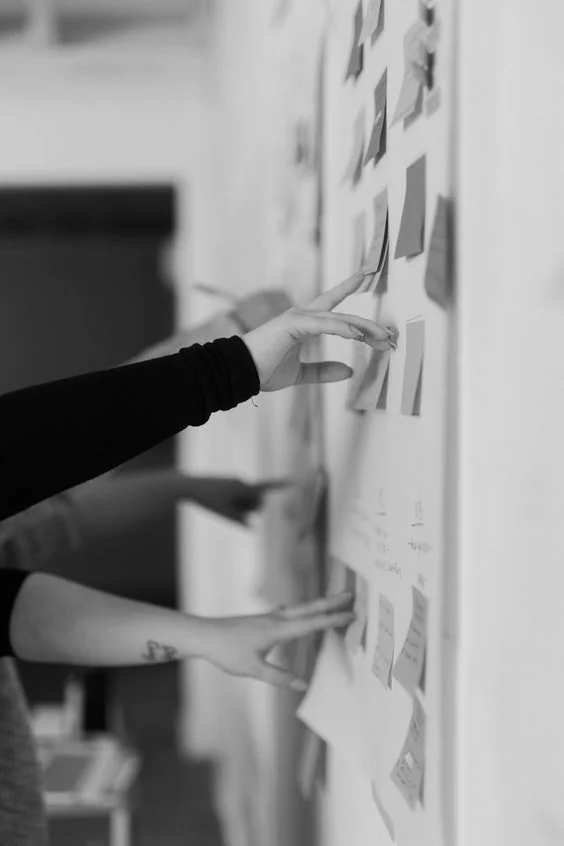 Planning the next steps